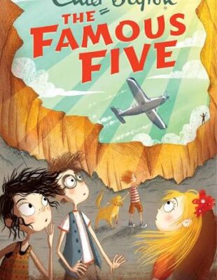 13 FIVE GO TO MYSTERY MOOR