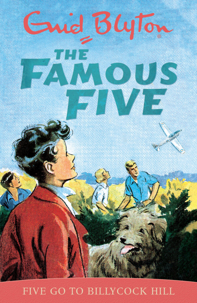 16 FIVE GO TO BILLYCOCK HILL