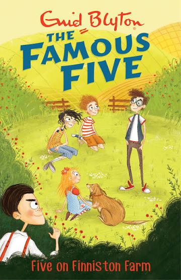 18 FIVE ON FINNISTON FARM