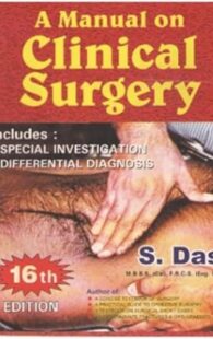 A Manual on Clinical Surgery