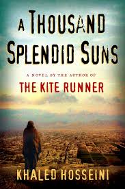 A THOUSAND SPLENDID SUN Book