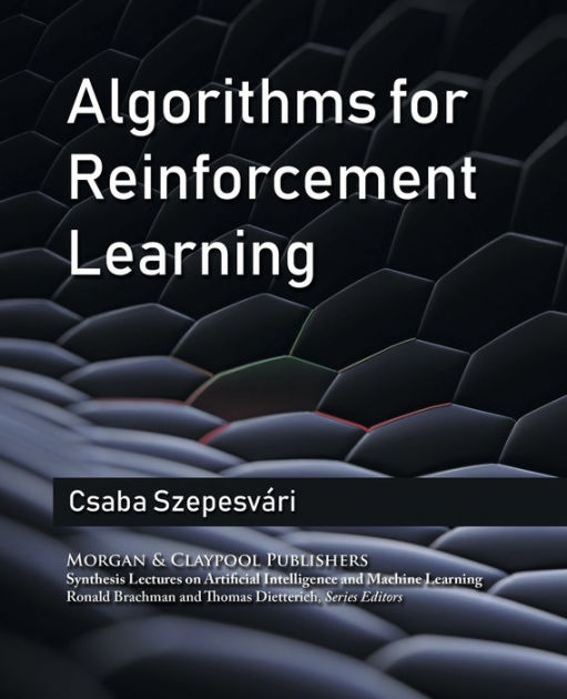 ALGORITHMS-FOR-REINFORCEMENT-Learning