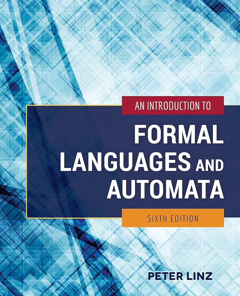AN INTRODUCTION TO FORMAL LANGUAGES AND AUTOMATA