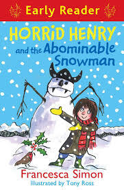 AND THE ABOMINABLE SNOSMAN