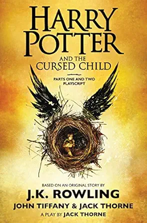 AND THE CURSED CHILD