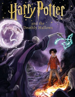 AND THE DEATHLY HALLOWS