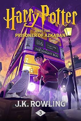 AND THE PRISONER OF AZKABAN