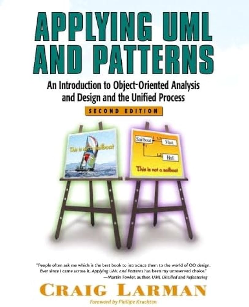 APPLYING UML AND PATTERNS AN INTRODUCTION TO OBJECT-ORIENTED ANALYSIS AND DESIGN AND ITERATIVE DEVELOPMENT WITH ONLINE ACCESS