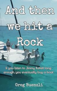 And Then We Hit a Rock