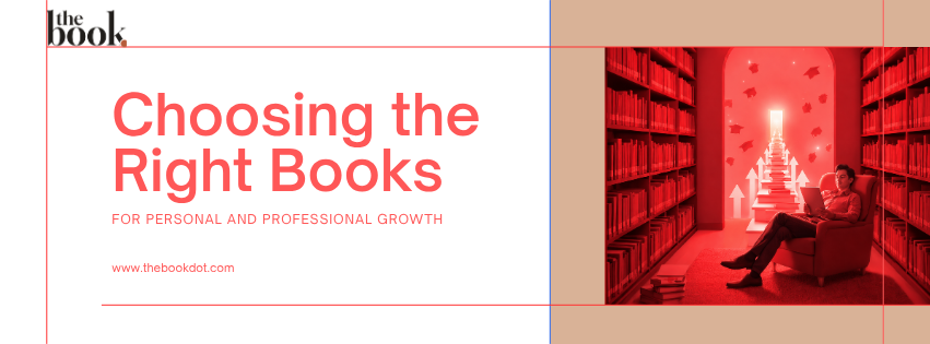 Are You Reading the Right Books or Just Random Ones