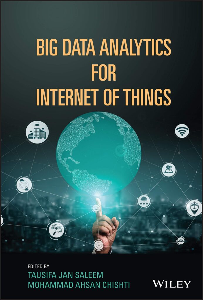 BIG DATA ANALYTICS FOR INTERNET OF THINGS