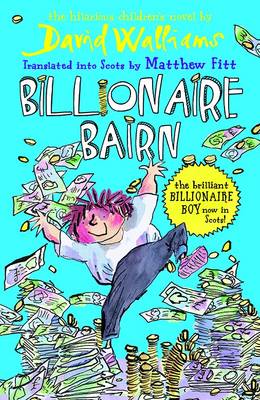 BILLIONAIRE BOY
