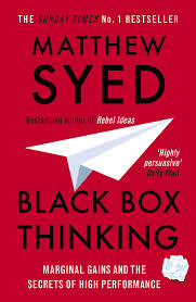 BLACK BOX THINKING