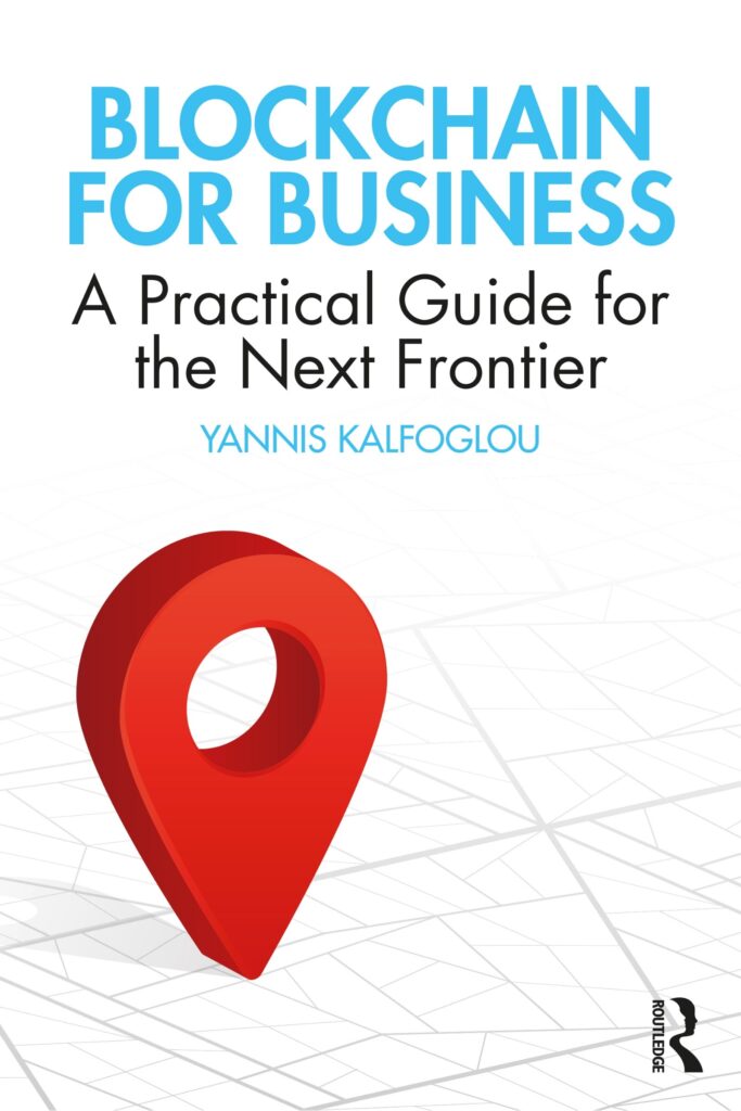 BLOCKCHAIN FOR BUSINESS A PRACTICAL GUIDE FOR THE NEXT FRONTIER