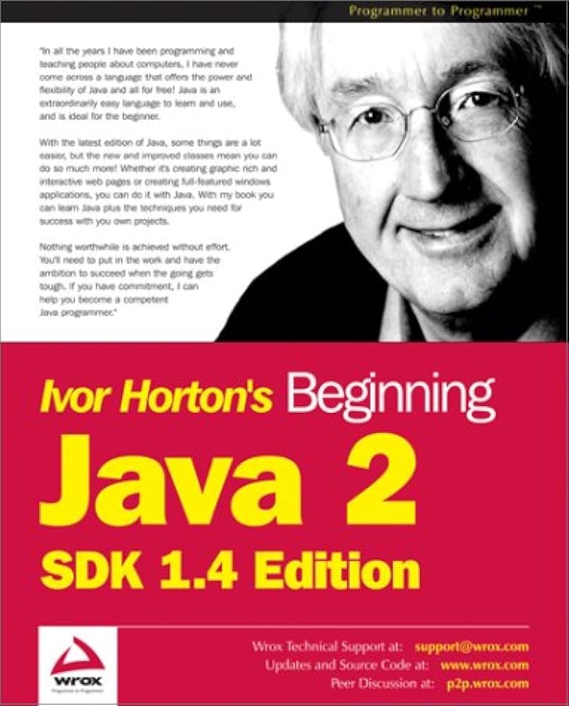 Beginning Java 2,