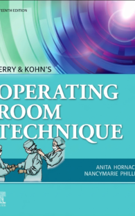 Berry and Kohn's Operating Room Technique
