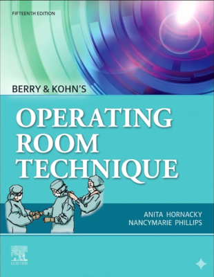 Berry and Kohn's Operating Room Technique
