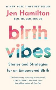 Birth Vibes: Stories and Strategies for an Empowered Birth
