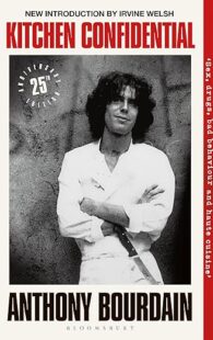 Bloomsbury Publishing Bloomsbury Kitchen Confidential 25th Anniversary Edition.