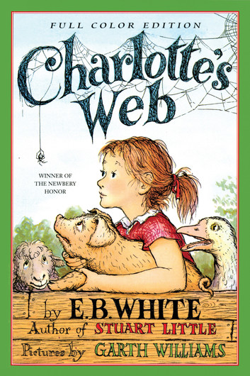 CHARLOTTES WEB