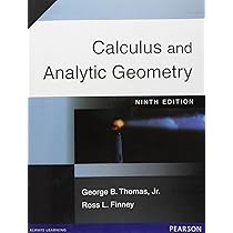 Calculus and Analytic Geometry