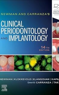 Carranza's Clinical Periodontology book cover