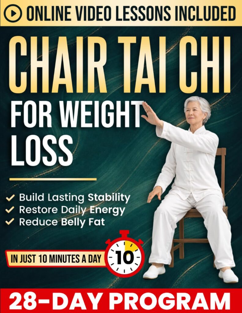 Chair Tai Chi for Weight Loss