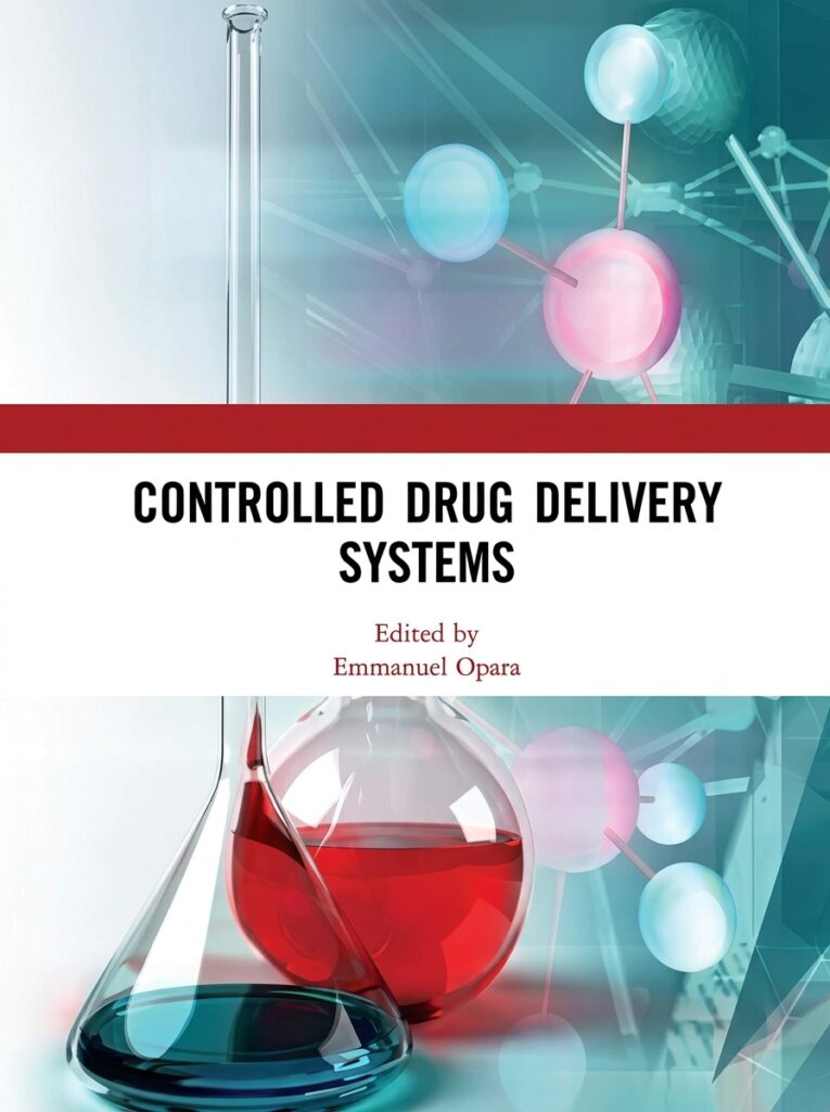Pharmaceutical book by Opara on controlled drug delivery systems and advanced release technologies.