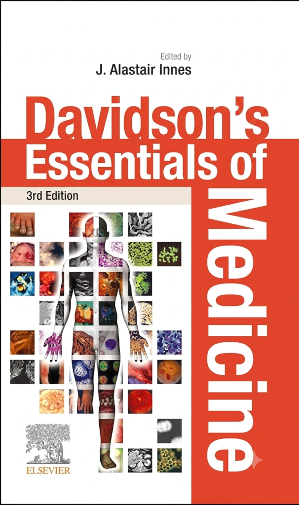 Davidson's Essentials of Medicine by J. Alastair Innes