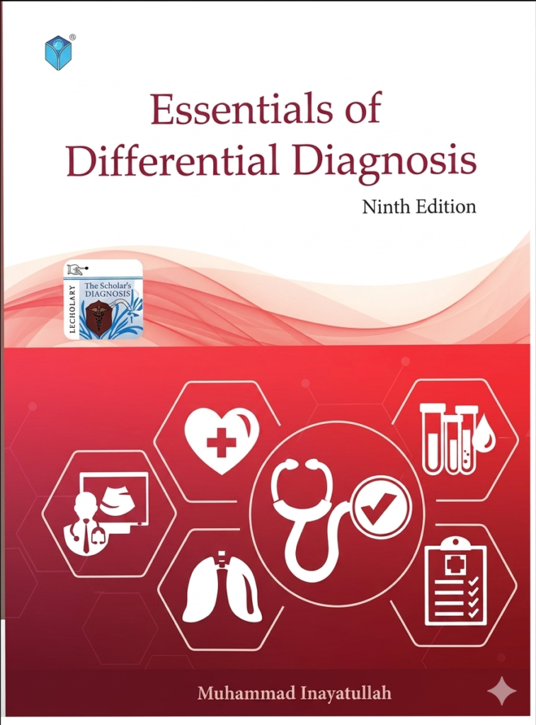 Essentials of Differential Diagnosis book