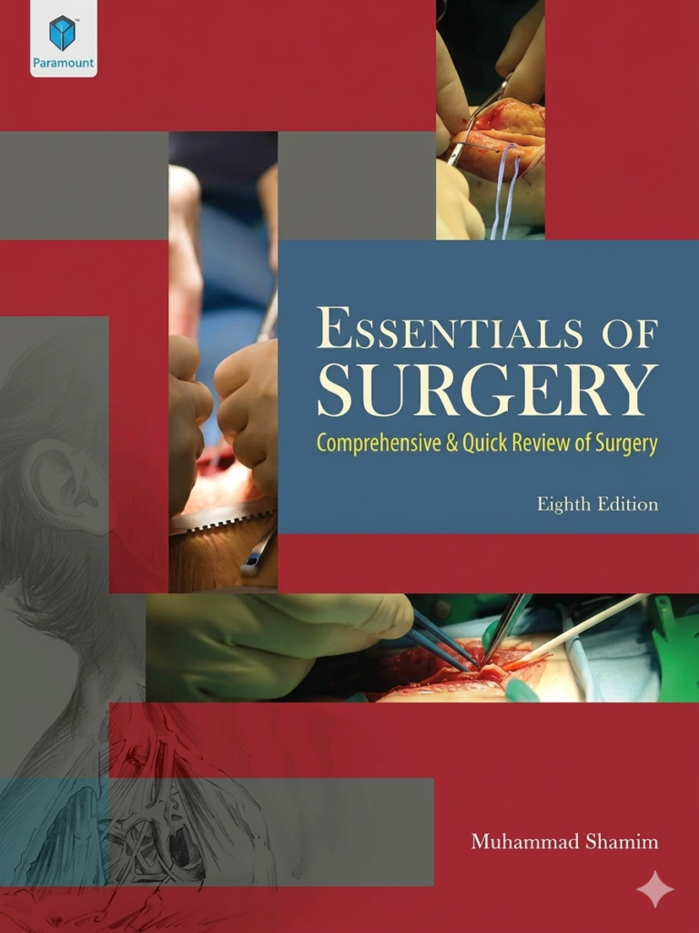 Essentials of Surgery by Muhammad Shamim