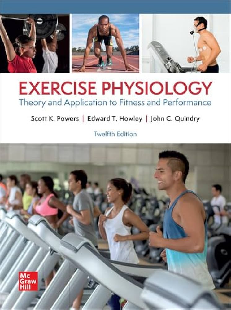 Exercise Physiology Theory and Application to fitness and perfomance Matt