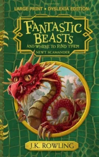 FANTASTIC BEASTS & WHERE TO FIND THEM