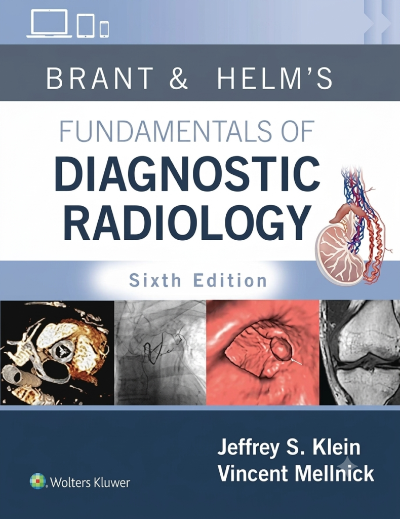 Fundamentals of Diagnostic Radiology Vol 1-2 by Jeffrey S. Klein, William E. Brant