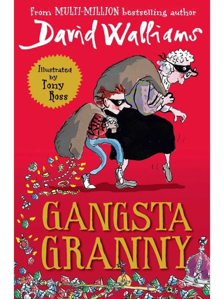 GANGSTA GRANNY