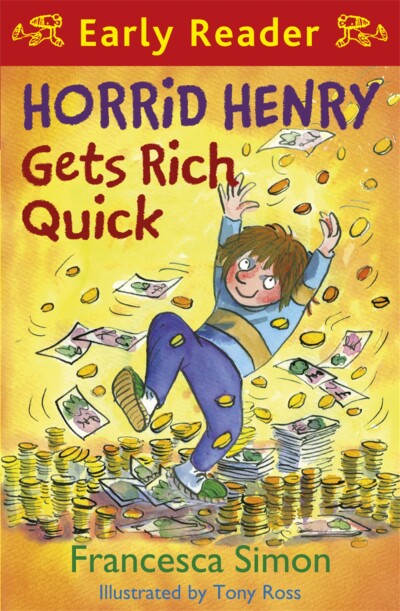 GET RICH QUICK