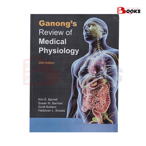 Ganongs Review of Medical Physiology Barrett et al.