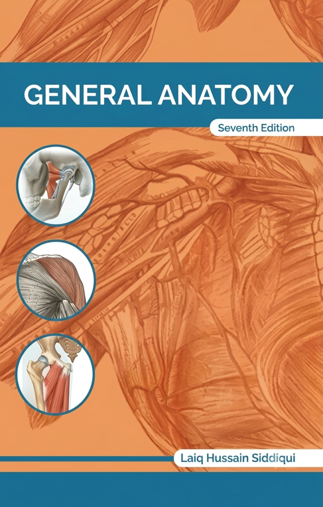 General Anatomy by Laiq Hussain Siddique