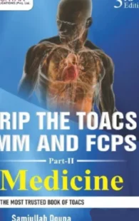 Grip the TOACS Medicine FCPS Part II book