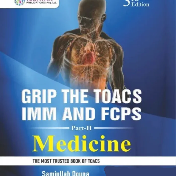 Grip the TOACS Medicine FCPS Part II book
