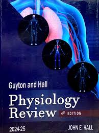 Guyton and Hall Physiology Review by John E. Hall