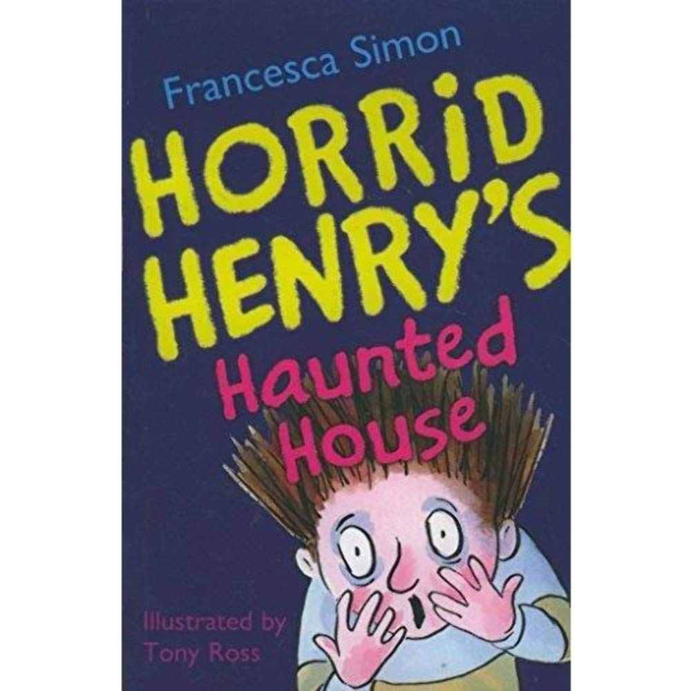 HAUNTED HOUSE