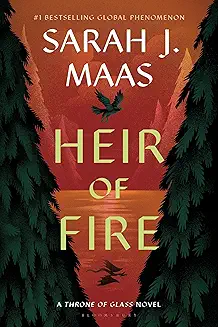 Heir of Fire (Throne of Glass Book 3)
