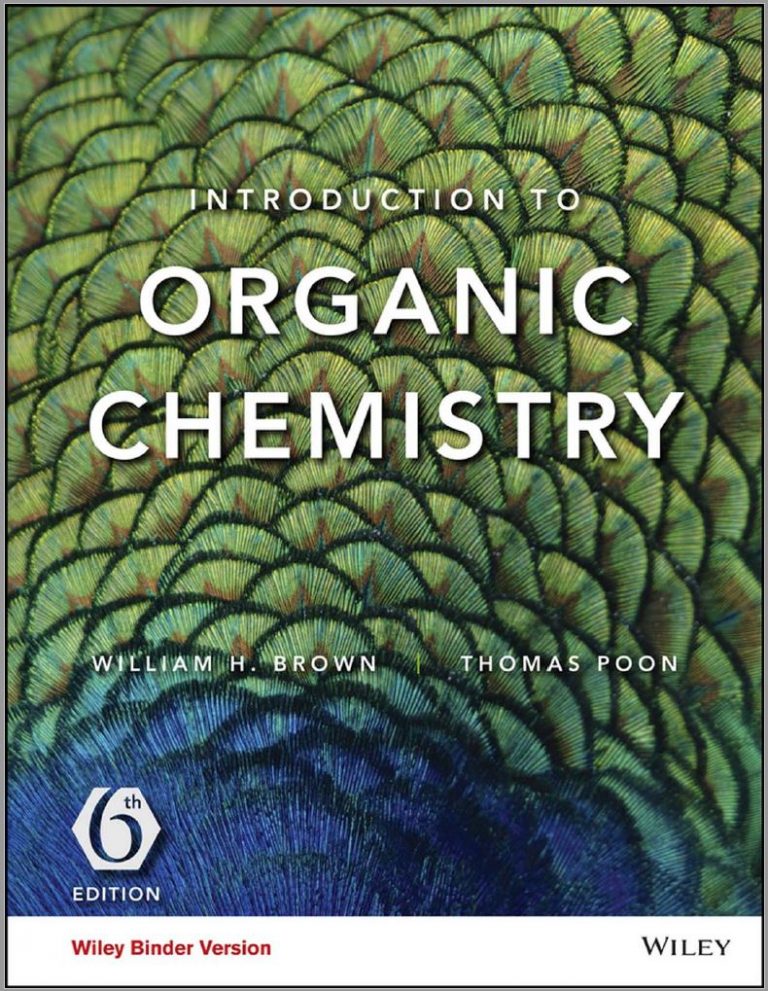 Introduction to Organic Chemistry