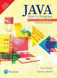 JAVA HOW TO PROGRAM: EARLY OBJECTS WITH ONLINE ACCESS 11TH ED