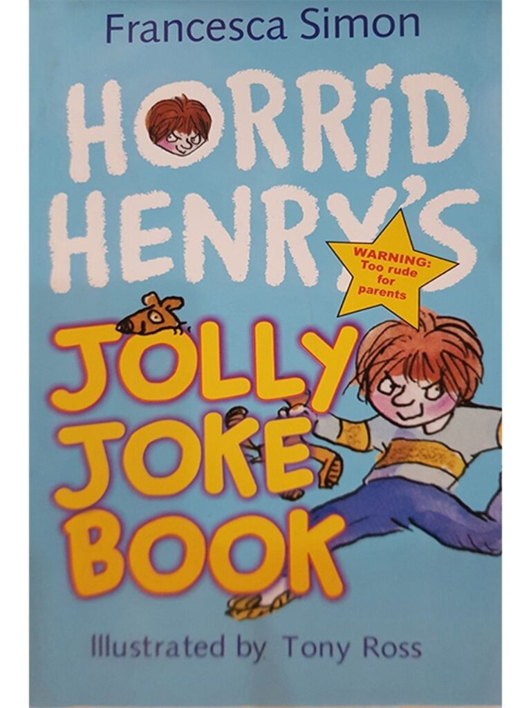 JOLLY JOKE BOOK