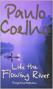 LIKE THE FLOWING RIVER BOOK