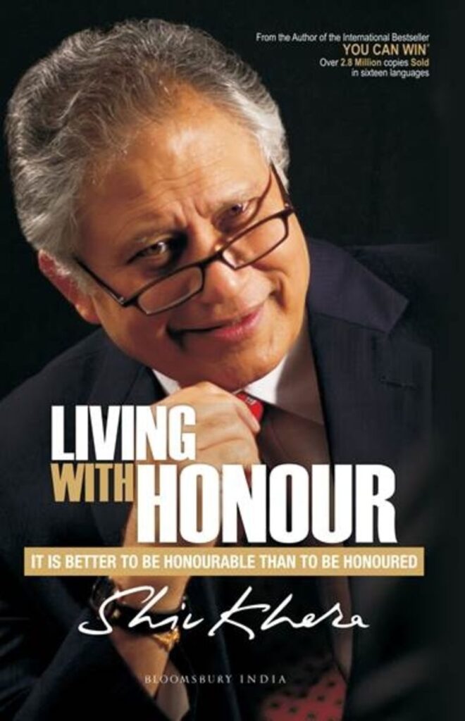 LIVING WITH HONOUR