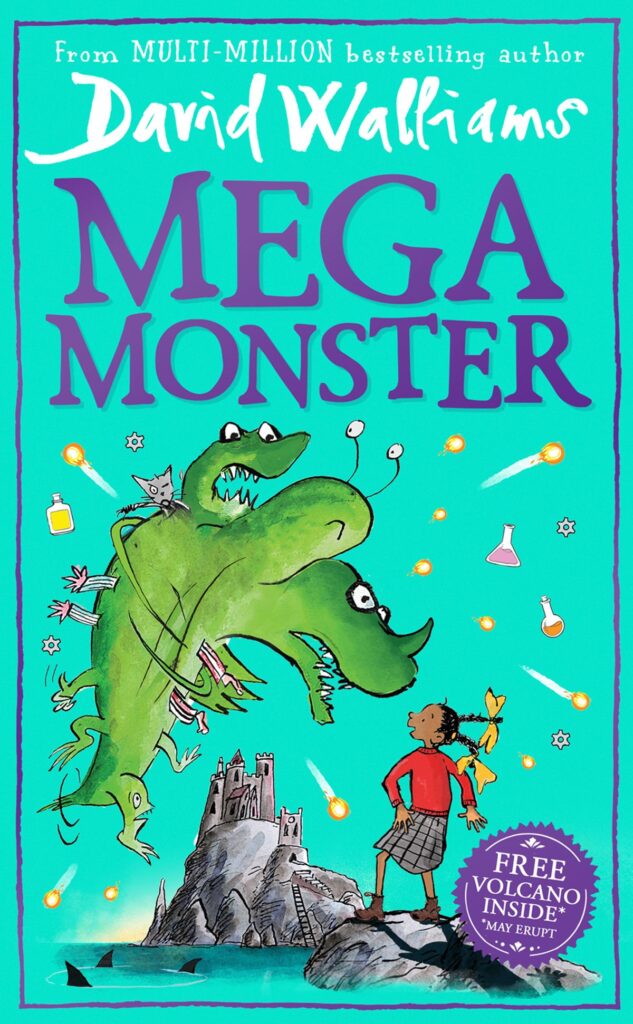MEGA MONSTER