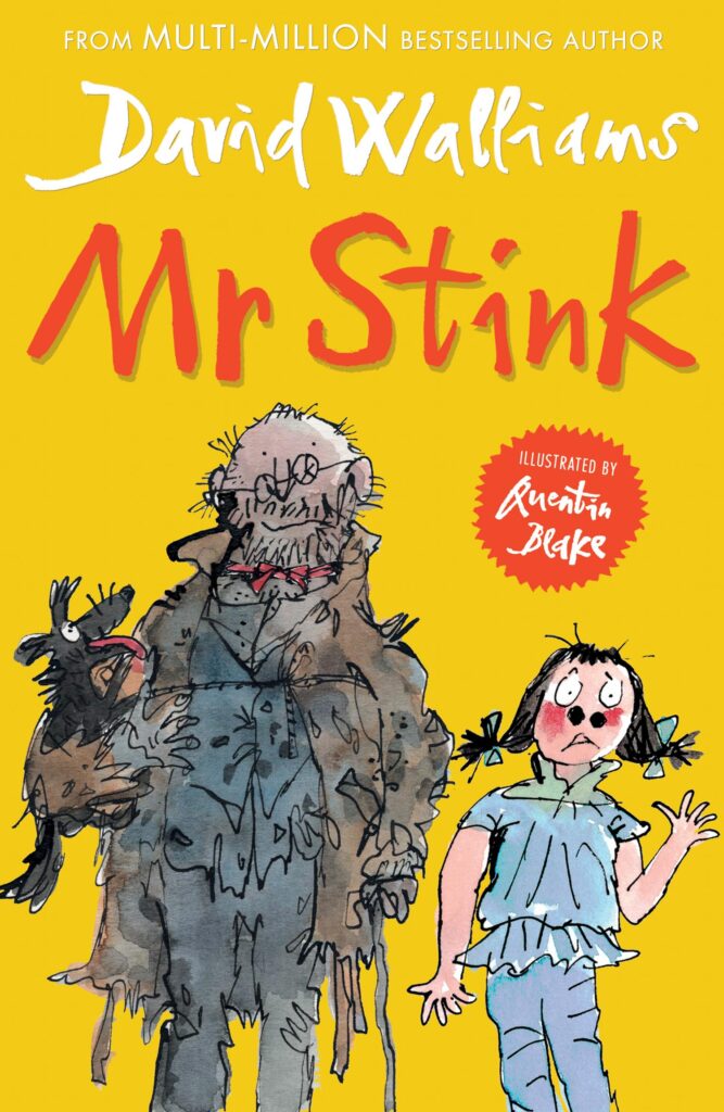 MR STINK